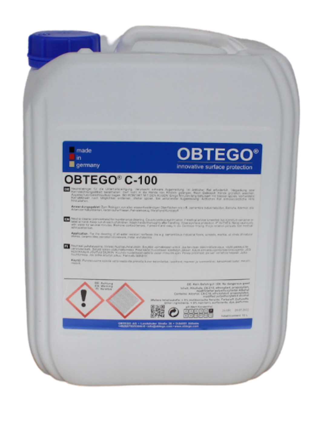 OBTEGO C-100
